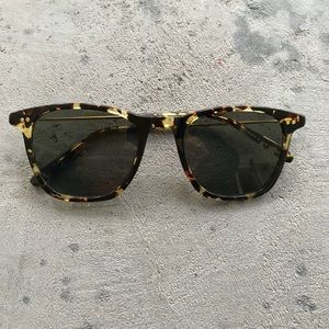 KREWE polarized sunglasses